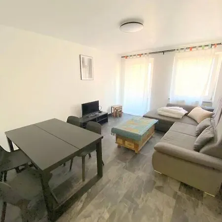 Fain Apartment