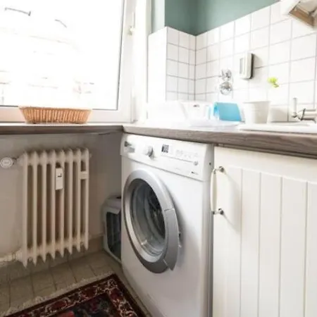 Fain Apartment
